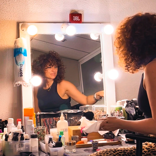 Sarai Rodríguez: Liderazgo, el Goya y las Claves para Triunfar en Maquillaje.