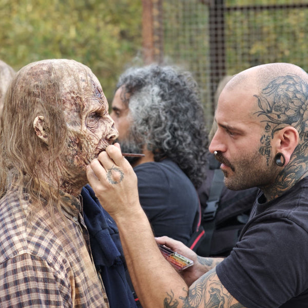 La Defensa de la Credibilidad FX en la Era del 8K con Nino del Pozo (Medusa Creative Studio)