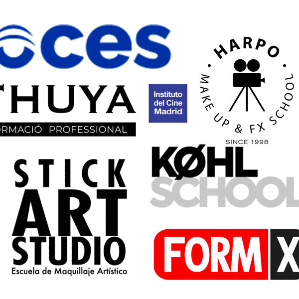 FORMACIÓN 2026: Dónde forjarte como Maquillador en España
