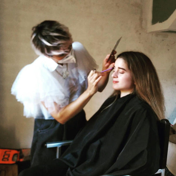 Fany Bello: Where the Brush Meets the Script 