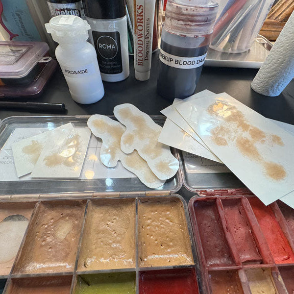 THE ESSENTIAL SFX KIT FOR LOW-COST SHOOTING: LESS IS MORE 