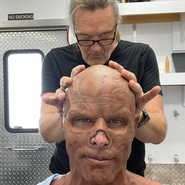 Jake Garber: From Tarantino's viscera to the summit of Hollywood 