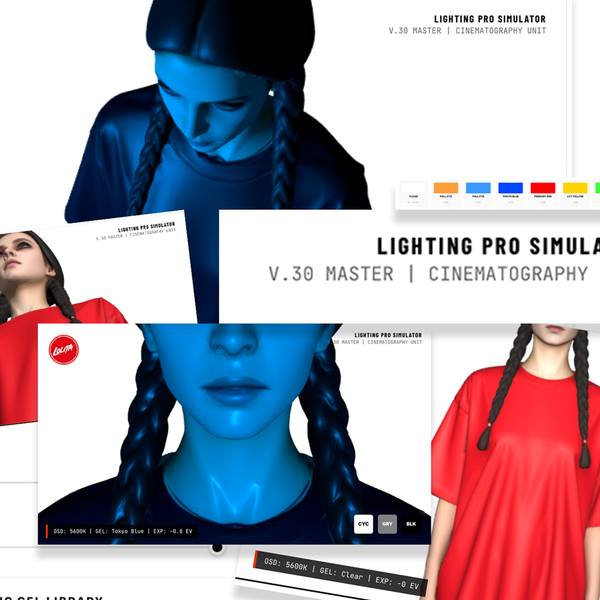 Lighting PRO Simulator