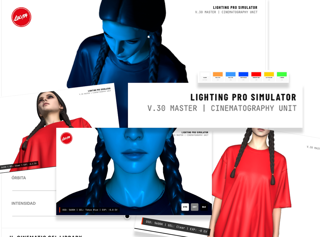 Lighting PRO Simulator