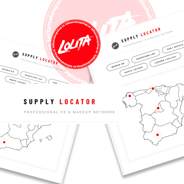 Professional Supply Locator