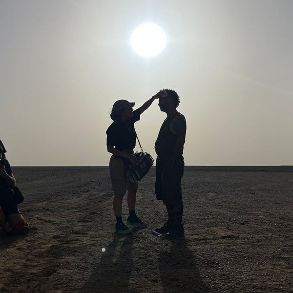 Zaira Aden: Crossing the Sirât of Technical Perfection 